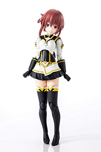 Megami Device x "Alice Gear Aegis" Kanagata Sugumi