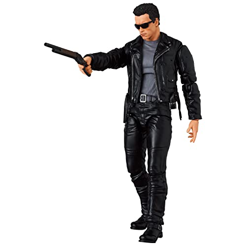 MAFEX "Terminator 2: Judgment Day" T-800 (T2 Ver.)