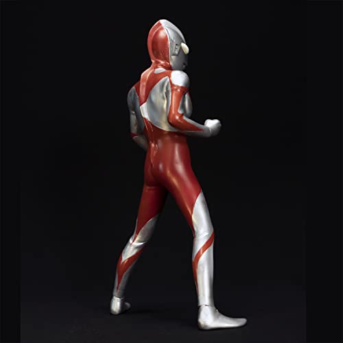 NANKOKU FACTORY "Ultraman" Ultraman (C Type) 1/150 Soft Vinyl Kit Reprint Edition