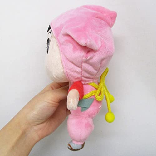 "Crayon Shin-chan: Mononoke Ninja Chinpuden" Plush SN40 Henshin Shin-chan Ninja Ver. (S Size)