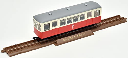 Railway Collection Narrow Gauge 80 Omoide no Ogoya Railway KiHa 1 Type + HoHaFu 8 Type 2 Car Set