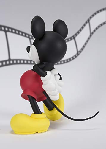 Mickey Mouse (1930s version) Figuarts ZERO Disney - Bandai