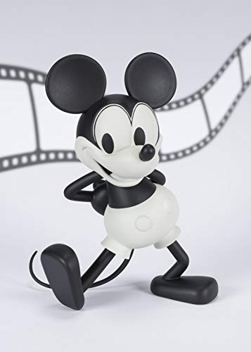 Mickey Mouse (1920s version) Figuarts ZERO Disney - Bandai