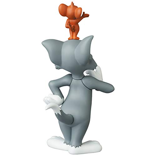 UDF "TOM and JERRY" Jerry on Tom's Head