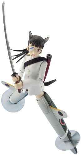 Sakamoto Mio A.G.P. Strike Witches 2 - Bandai