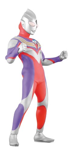 Ultraman Tiga Project BM! (#29) Ultraman Tiga - Medicom Toy
