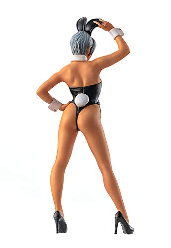 PLAMAX MF-47 minimum factory Non Bunny Girl & Anubis Costume