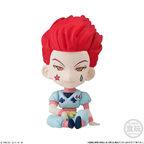 "Hunter x Hunter" Adverge Motion Set