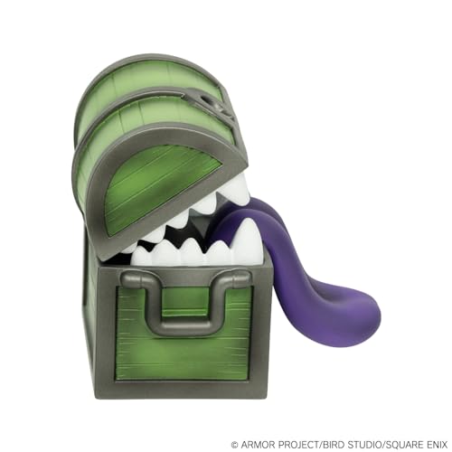 "Dragon Quest" Figure Collection with Command Window Mimic