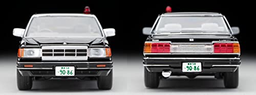 1/64 Scale Tomica Limited Vintage NEO "Abunai Deka" Vol. 9 Nissan Cedric V20 Turbo SGL (Black)