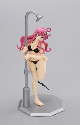 Lala Satalin Deviluke (Swimsuit ver. version) - 1/8 scale - Metamo Figure To LOVEru - Bandai