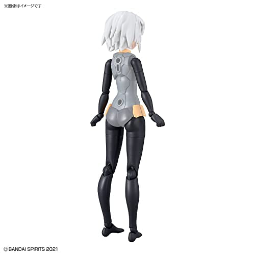 30MS Optional Body Parts Arm Parts & Leg Parts (White / Black)