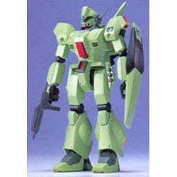 RGM-89 JEGAN - Scala 1/144 - 1/144 Serie con contrattacco di Charp (# 5) Kicou Senshi Gundam: Char's Contrattacco - Bandai