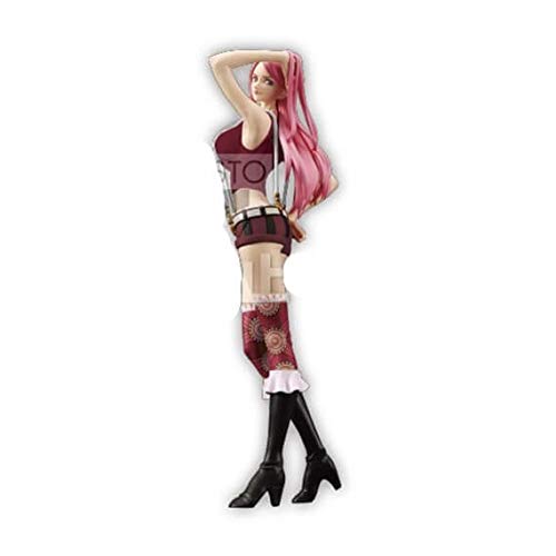 Jewelry Bonney (Red Pearl ver. version) Glitter & Glamours One Piece - Banpresto