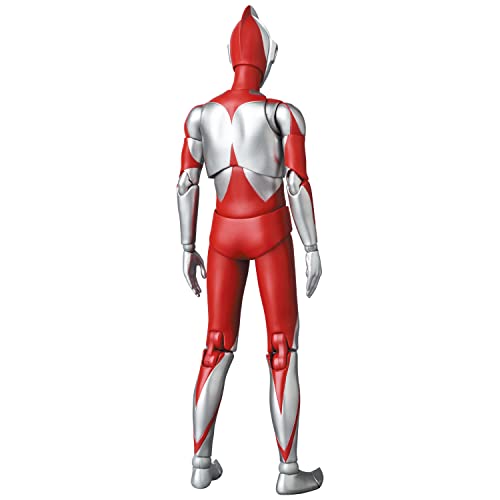 MAFEX "Shin Ultraman" Ultraman (Shin Ultraman Ver.) DX Ver.