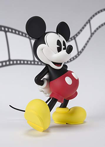 Mickey Mouse (1930s version) Figuarts ZERO Disney - Bandai