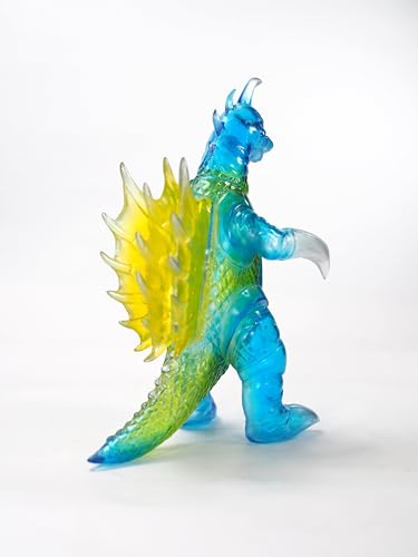 CCP Middle Size Series "Godzilla" Vol. 8 Gigan Clear Blue