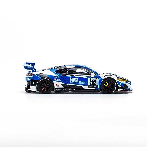 1/64 HONDA NSX GT3 KCMG