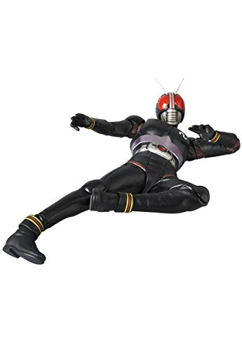 Kamen Rider Black 1/6 Real Action Heroes (#699) Kamen Rider Black - Medicom Toy