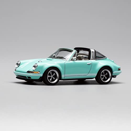 1/64 SINGER TARGA TIFFANY BLUE