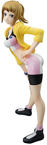 Hoshino Fumina 1/10 Gundam Girls Generation Gundam Build Fighters Try - MegaHouse
