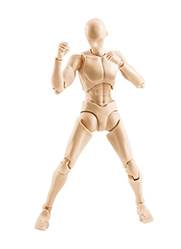 S.H.Figuarts Body-kun -Rihito Takarai- Edition Pale orange Color Ver.