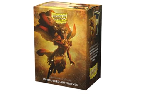 Dragon Shield 12093 DS100 Brushed Art - Constellations Alaria