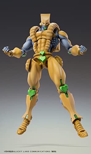 Super Action Statue BIG "JoJo's Bizarre Adventure -Part III-" The World