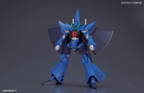 RX-139 Hambrabi - 1/144 Échelle - HGUC (# 145) Kidou Senshi z Gundam - Bandai