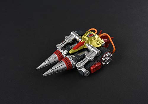 Twin Driller ActiBuilder SSSS.Gridman - MegaHouse