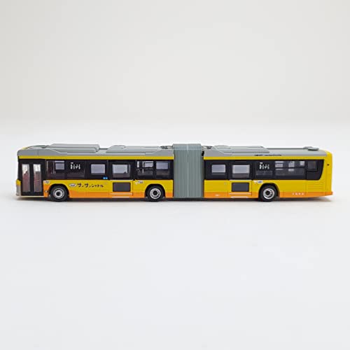 The Bus Collection Sangi Railway Articulated Bus San Sun Shuttle