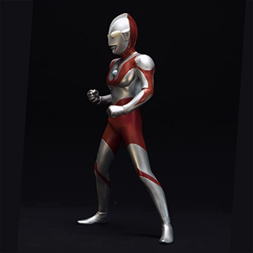 NANKOKU FACTORY "Ultraman" Ultraman (C Type) 1/150 Soft Vinyl Kit Reprint Edition