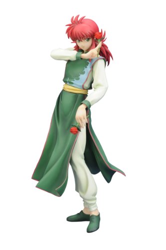 Kurama 1/8 ARTFX J Yu Yu Hakusho - Kotobukiya
