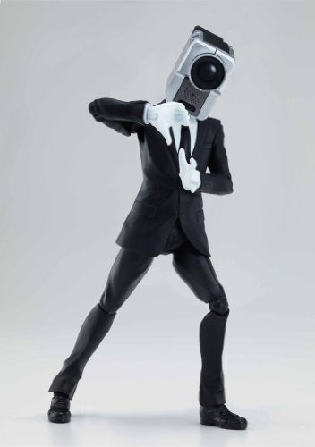 Camera Otoko S.H.Figuarts No More Eiga Dorobou - Bandai