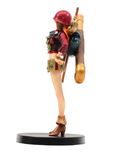 One Piece DX Figure, THE GRANDLINE LADY- ONE PIECE FILM Z vol.1 Nami