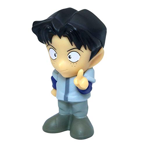 "Detective Conan" Soft Vinyl Mascot Tsuburaya Mitsuhiko