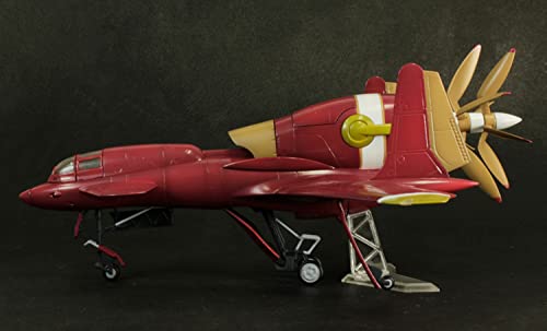 "Royal Space Force -The Wings of Honneamise-" Honneamise Kingdom Air Force Fighter 3rd Styradu (Single Seat Type)