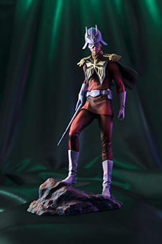Char Aznable (Art Graphics version) - 1/8 scale - Kidou Senshi Gundam - MegaHouse