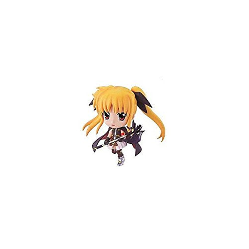 Fate Testarossa Kyun-Chara Mahou Shoujo Lyrical Nanoha The Movie 2nd A's - Banpresto