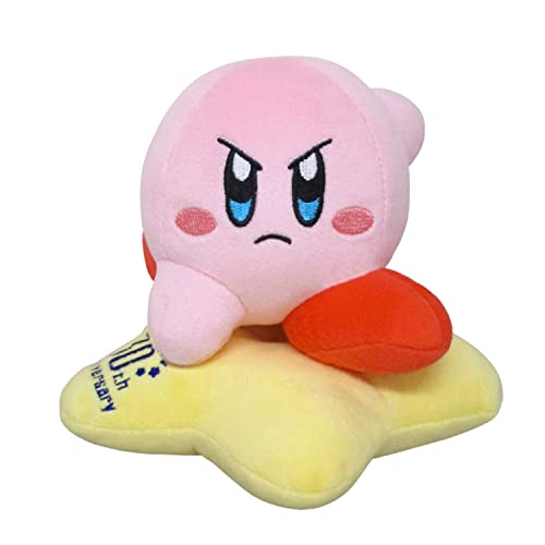 "Kirby's Dream Land" 30th Plush Air Ride Machine