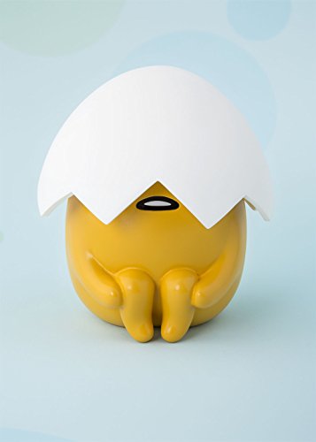 Gudetama (Osuwari version) Figuarts ZERO, Gudetama - Bandai