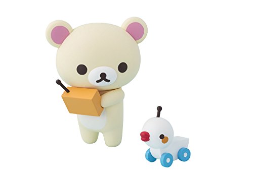 Korilakkuma  Figuarts ZERO Rilakkuma - Bandai