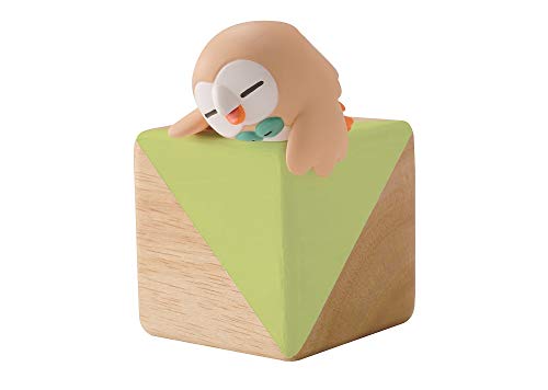 "Pokemon" FuchiPito Fuchi ni Pittori Collection