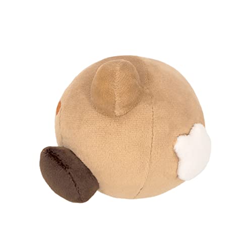 Kirby's Dream Buffet KGF-06 Mini Plush Chocolate