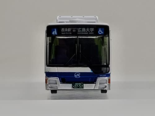 Japan Bus Collection JB082 Chugoku JR Bus