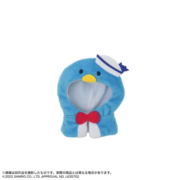 Sanrio Yorinui Poncho Mini Tuxedosam