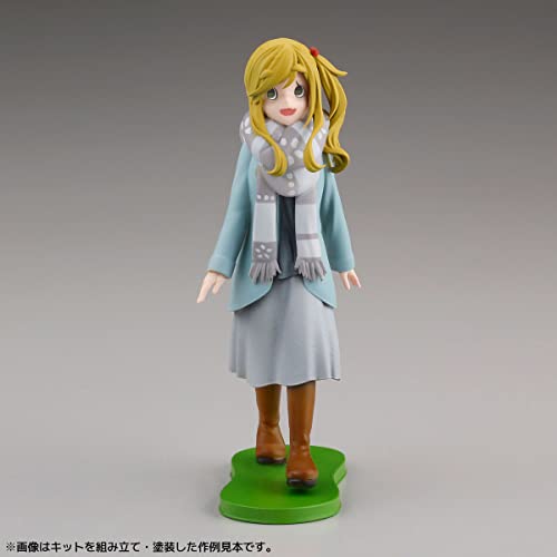 ARTPLA "Yurucamp" Plastic Model (Box Ver.)