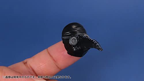 Puripura Figure's Mask Western