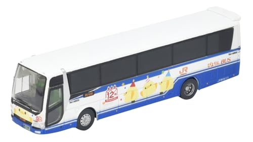 The Bus Collection JR Tokai Bus Piyorin Wrap Advertising Bus