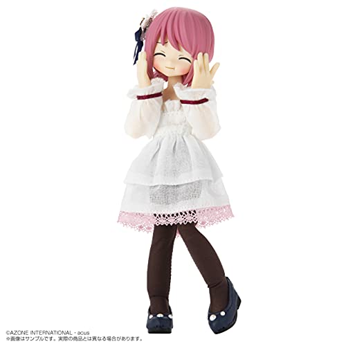 1/12 Scale Doll Mimy Garden Naturalis Historia Marisu (Pink Ver.)